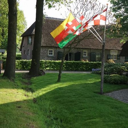 Erfgoed & Logies Den Heijkant Moergestel Exterior photo