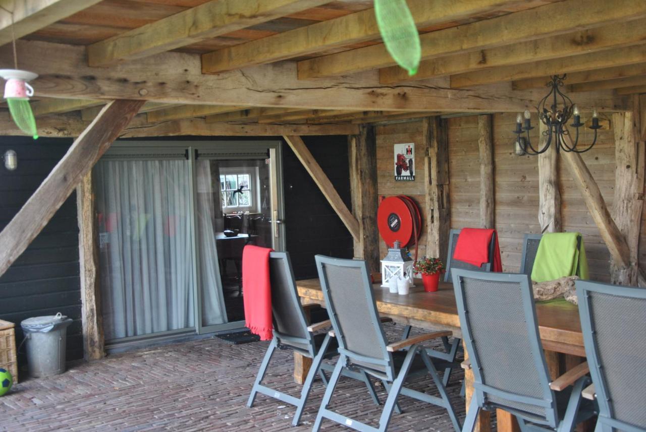Erfgoed & Logies Den Heijkant Moergestel Exterior photo