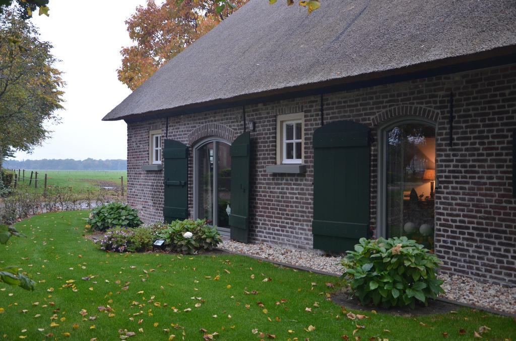 Erfgoed & Logies Den Heijkant Moergestel Room photo
