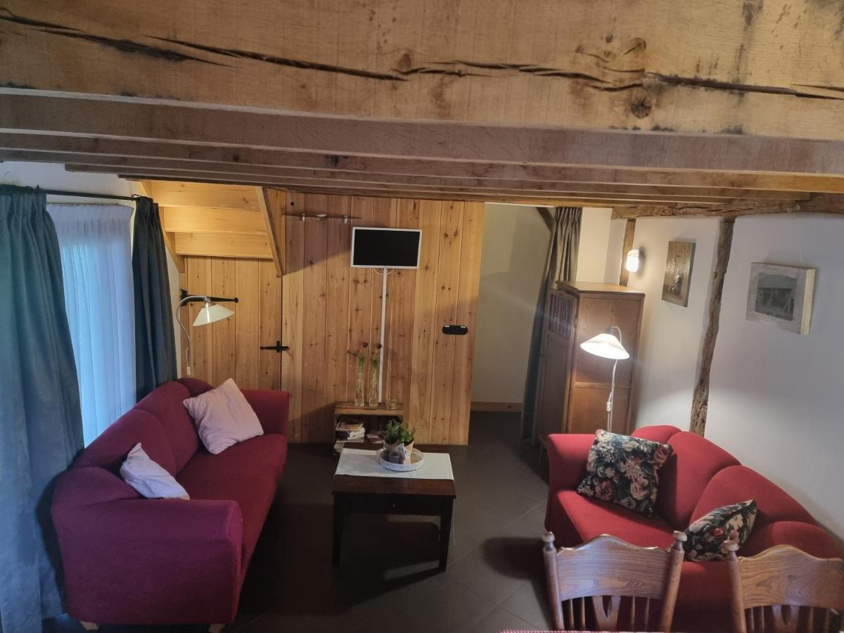 Erfgoed & Logies Den Heijkant Moergestel Exterior photo