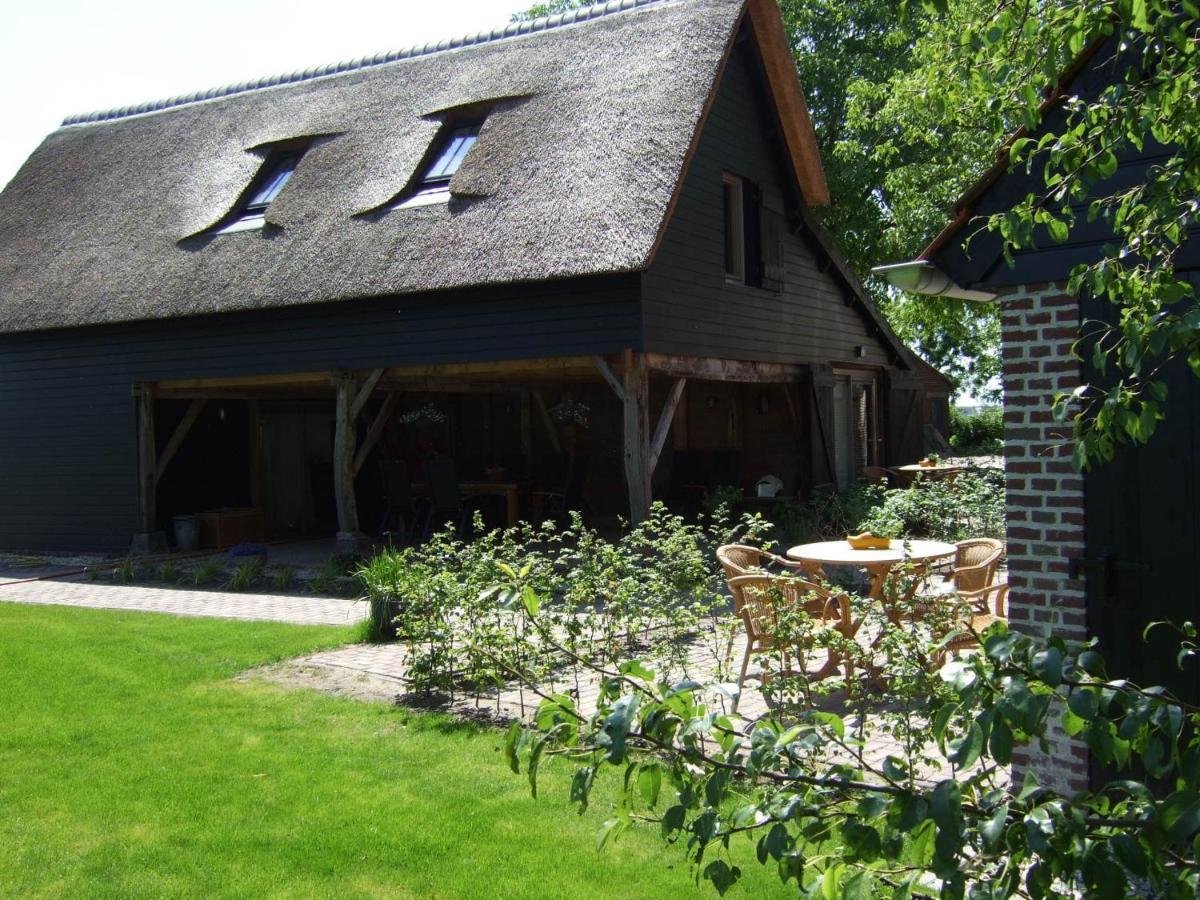 Erfgoed & Logies Den Heijkant Moergestel Exterior photo