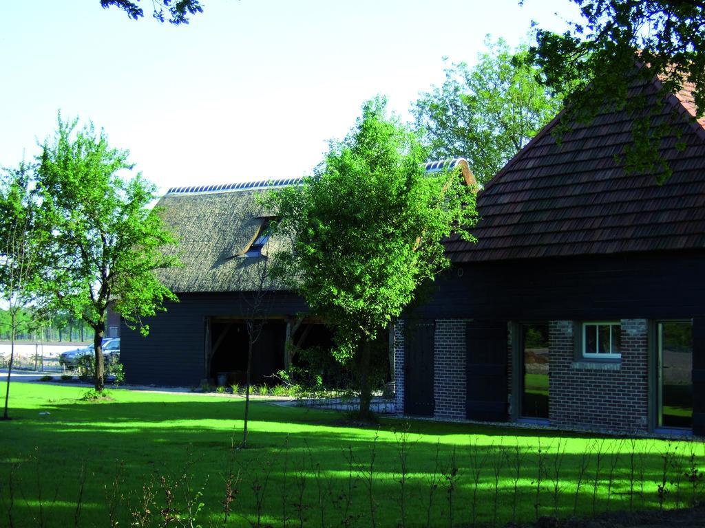 Erfgoed & Logies Den Heijkant Moergestel Room photo
