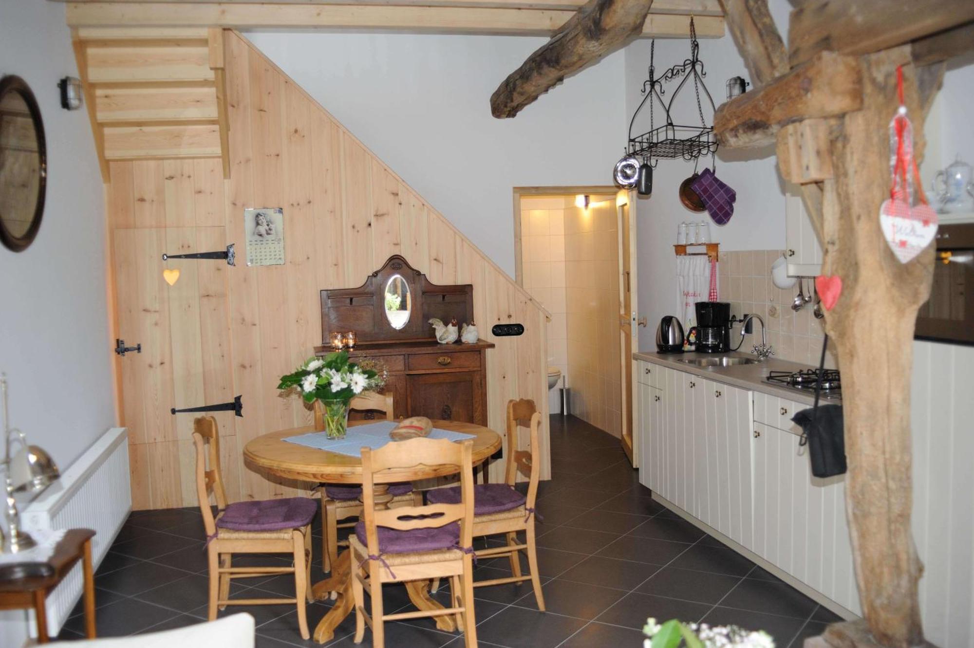 Erfgoed & Logies Den Heijkant Moergestel Room photo