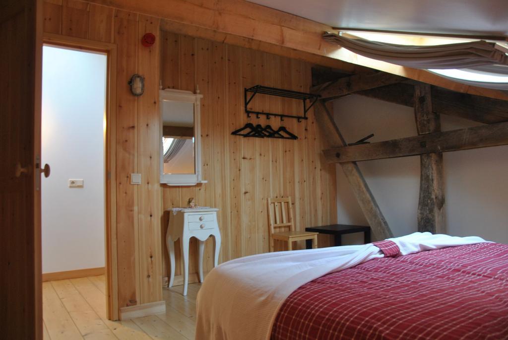 Erfgoed & Logies Den Heijkant Moergestel Room photo