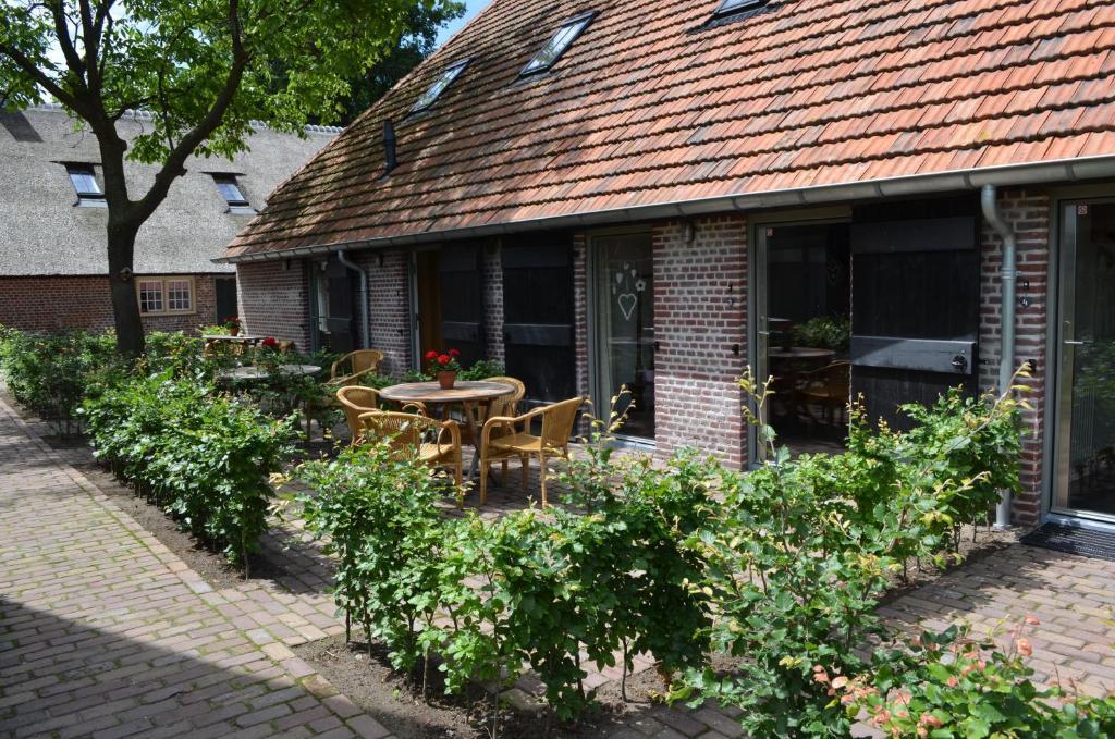 Erfgoed & Logies Den Heijkant Moergestel Exterior photo