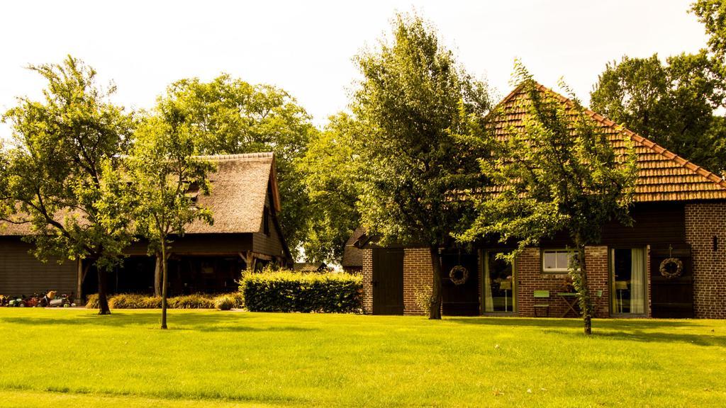 Erfgoed & Logies Den Heijkant Moergestel Exterior photo