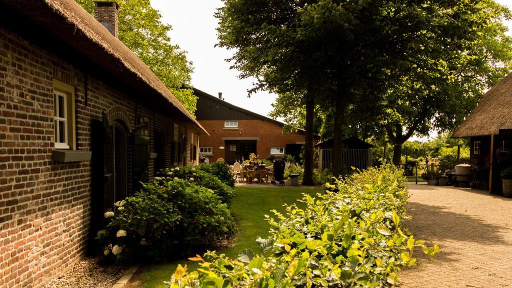 Erfgoed & Logies Den Heijkant Moergestel Exterior photo